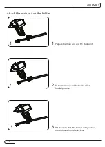 Предварительный просмотр 12 страницы GMI MEGA DETECTION GOLDSTAR 3D SCANNER User Manual