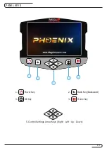 Предварительный просмотр 15 страницы GMI MEGA DETECTION GOLDSTAR 3D SCANNER User Manual