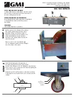 Предварительный просмотр 1 страницы GMI MG VAC Manual