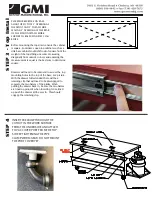 Предварительный просмотр 2 страницы GMI MG VAC Manual