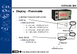 Preview for 6 page of GMI OXYGAS 500 TRAINING Manual