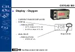 Preview for 7 page of GMI OXYGAS 500 TRAINING Manual