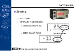 Preview for 8 page of GMI OXYGAS 500 TRAINING Manual