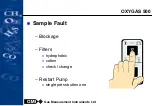 Preview for 21 page of GMI OXYGAS 500 TRAINING Manual