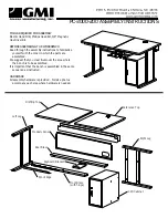 GMI PC-3000-200 Assembly Instructions preview