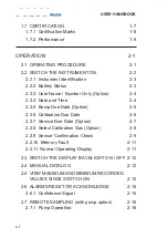 Preview for 8 page of GMI Personal Surveyor 200 User Handbook Manual