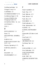 Preview for 86 page of GMI Personal Surveyor 200 User Handbook Manual