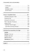 Preview for 10 page of GMI PPM Gasurveyor 500 User Handbook Manual