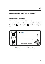 Preview for 23 page of GMI PPM Gasurveyor 500 User Handbook Manual