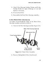 Preview for 39 page of GMI PPM Gasurveyor 500 User Handbook Manual