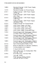 Preview for 44 page of GMI PPM Gasurveyor 500 User Handbook Manual