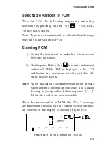 Preview for 55 page of GMI PPM Gasurveyor 500 User Handbook Manual