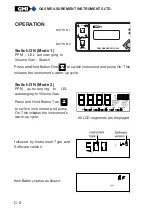 Preview for 66 page of GMI PPM Gasurveyor 500 User Handbook Manual