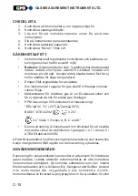 Preview for 72 page of GMI PPM Gasurveyor 500 User Handbook Manual