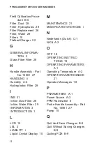 Preview for 86 page of GMI PPM Gasurveyor 500 User Handbook Manual