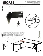 Preview for 3 page of GMI SRI-205 Assembly Instructions