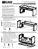 GMI SRI Series Manual предпросмотр