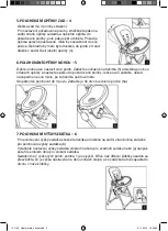 Preview for 5 page of Gmini Mambo GM1510 Instructions For Use Manual