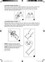 Preview for 11 page of Gmini Mambo GM1510 Instructions For Use Manual