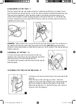 Preview for 20 page of Gmini Mambo GM1510 Instructions For Use Manual