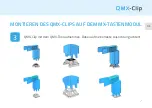 Предварительный просмотр 7 страницы GMK electronic design QMX-Clip Manual