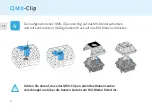 Предварительный просмотр 8 страницы GMK electronic design QMX-Clip Manual