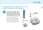 Предварительный просмотр 9 страницы GMK electronic design QMX-Clip Manual