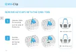 Предварительный просмотр 14 страницы GMK electronic design QMX-Clip Manual