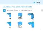 Предварительный просмотр 15 страницы GMK electronic design QMX-Clip Manual