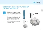 Предварительный просмотр 17 страницы GMK electronic design QMX-Clip Manual