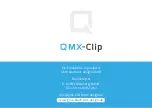 Предварительный просмотр 20 страницы GMK electronic design QMX-Clip Manual