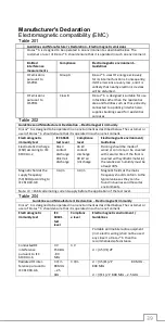 Preview for 39 page of GML BioLas 6 Softlaser Instructions For Use Manual