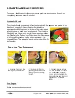 Preview for 9 page of GMP 34484 Operation & Maintenance Manual