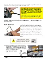 Предварительный просмотр 23 страницы GMP 89000 Tornado Operation & Maintenance Manual