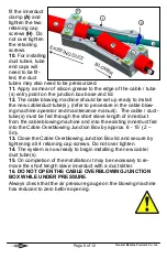 Preview for 8 page of GMP 89066 Operation & Maintenance Manual