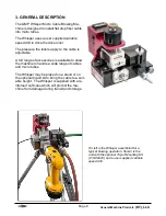 Предварительный просмотр 9 страницы GMP 89915 Operation & Maintenance Manual