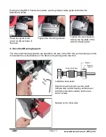 Preview for 13 page of GMP 89915 Operation & Maintenance Manual