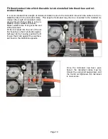 Предварительный просмотр 10 страницы GMP AirStream 89299 Operation And Maintenance