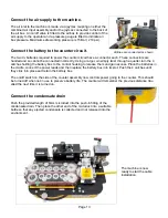 Предварительный просмотр 13 страницы GMP AirStream 89299 Operation And Maintenance