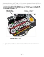 Предварительный просмотр 18 страницы GMP AirStream 89299 Operation And Maintenance