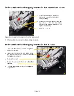 Предварительный просмотр 19 страницы GMP AirStream 89299 Operation And Maintenance