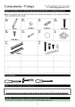 Предварительный просмотр 5 страницы GMP BODEN CHTBODOK4 Assembly Instructions Manual