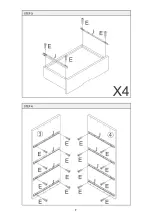 Предварительный просмотр 7 страницы GMP BODEN CHTBODOK4 Assembly Instructions Manual