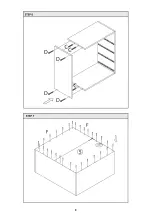 Предварительный просмотр 9 страницы GMP BODEN CHTBODOK4 Assembly Instructions Manual