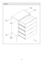 Предварительный просмотр 12 страницы GMP BODEN CHTBODOK4 Assembly Instructions Manual