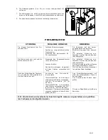 Preview for 23 page of GMP E 140.30 Operating And Maintenance Instructions Manual