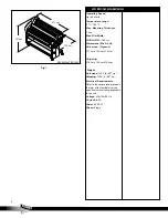 Preview for 4 page of GMP EXCELMASTER-1600 User Manual