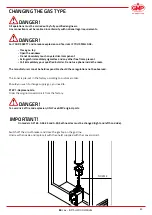 Предварительный просмотр 40 страницы GMP G 14.25 Installation Manual