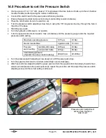 Предварительный просмотр 25 страницы GMP Jetstream 89950 Operation And Maintenance