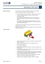 Preview for 12 page of GMR STENSBALLE/NESBO FF/LA User Manual